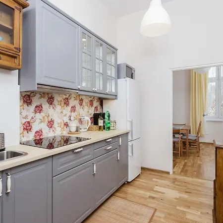Apartment Kamienica *
