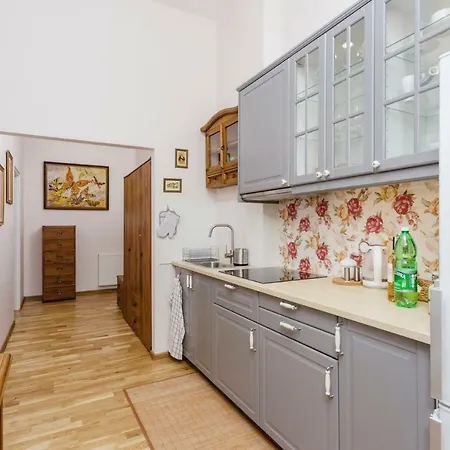 Apartment Kamienica *