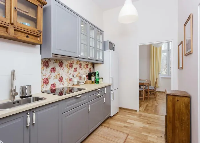 Διαμέρισμα Kamienica *