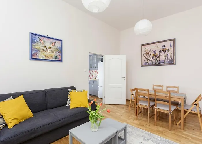 Appartement Kamienica Rzeszów