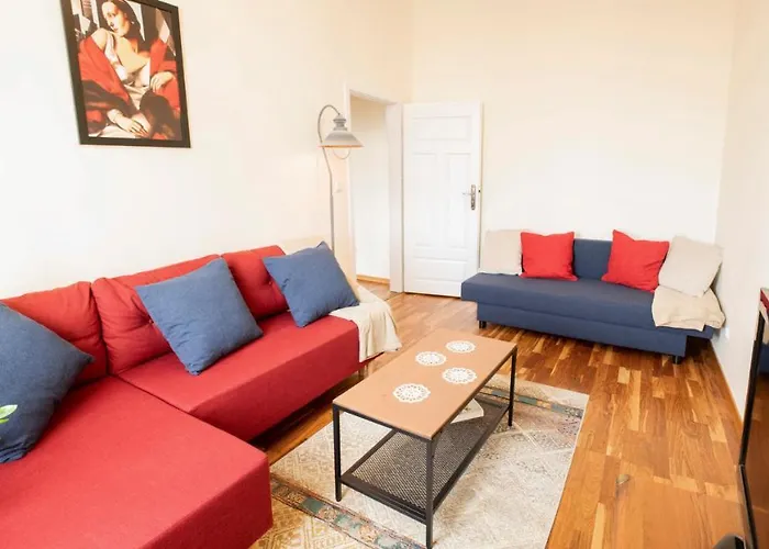 Kamienica Διαμέρισμα